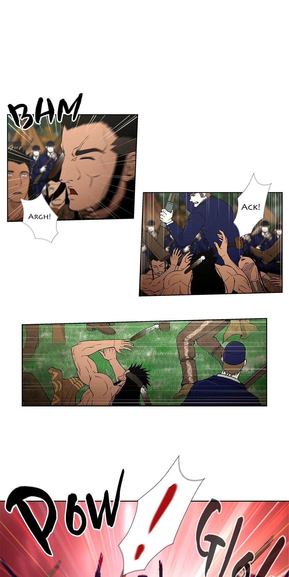 Read Moonlight Hair chapter 83 image 2 on Lezhin