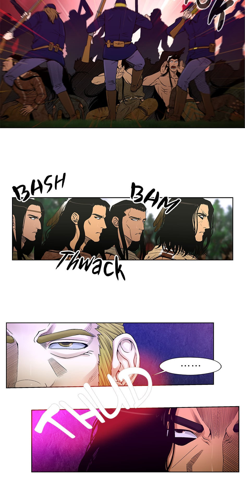 Read Moonlight Hair chapter 83 image 3 on Lezhin