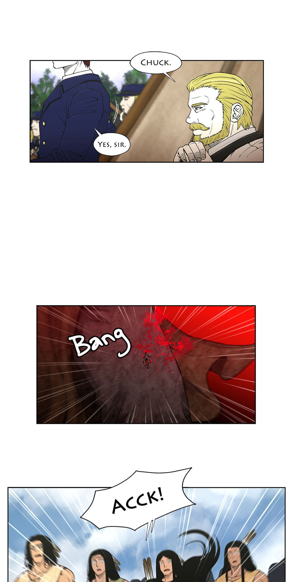 Read Moonlight Hair chapter 83 image 4 on Lezhin