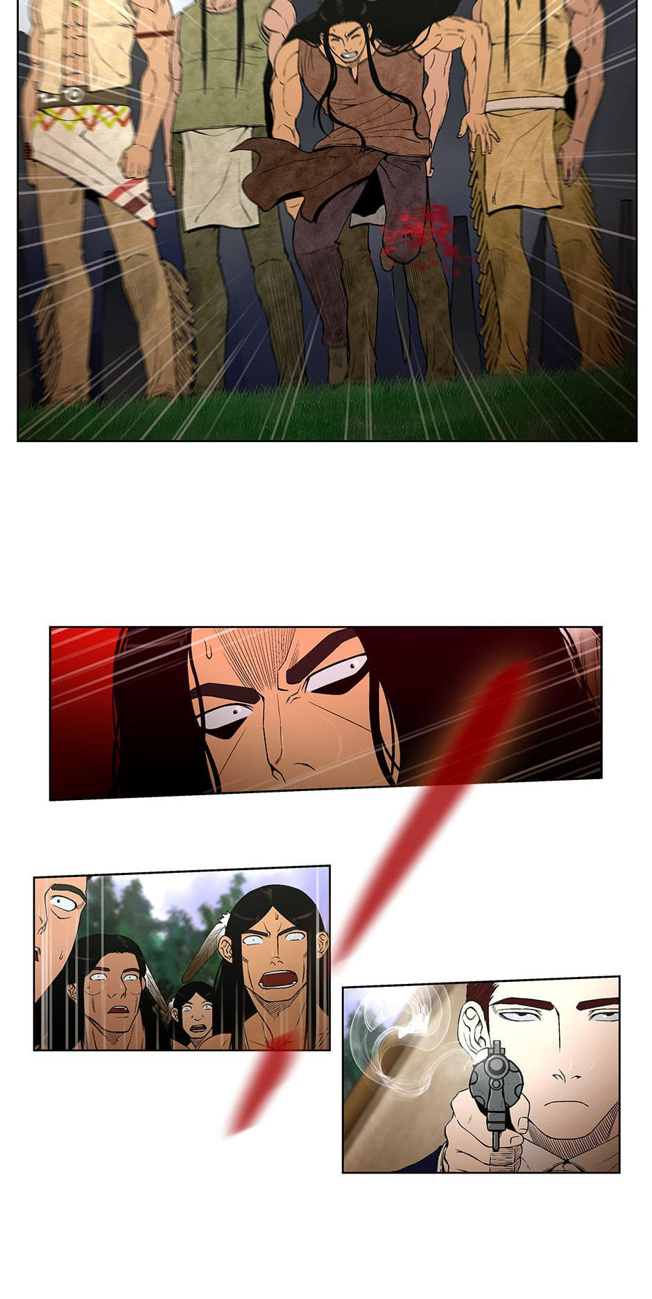 Read Moonlight Hair chapter 83 image 5 on Lezhin