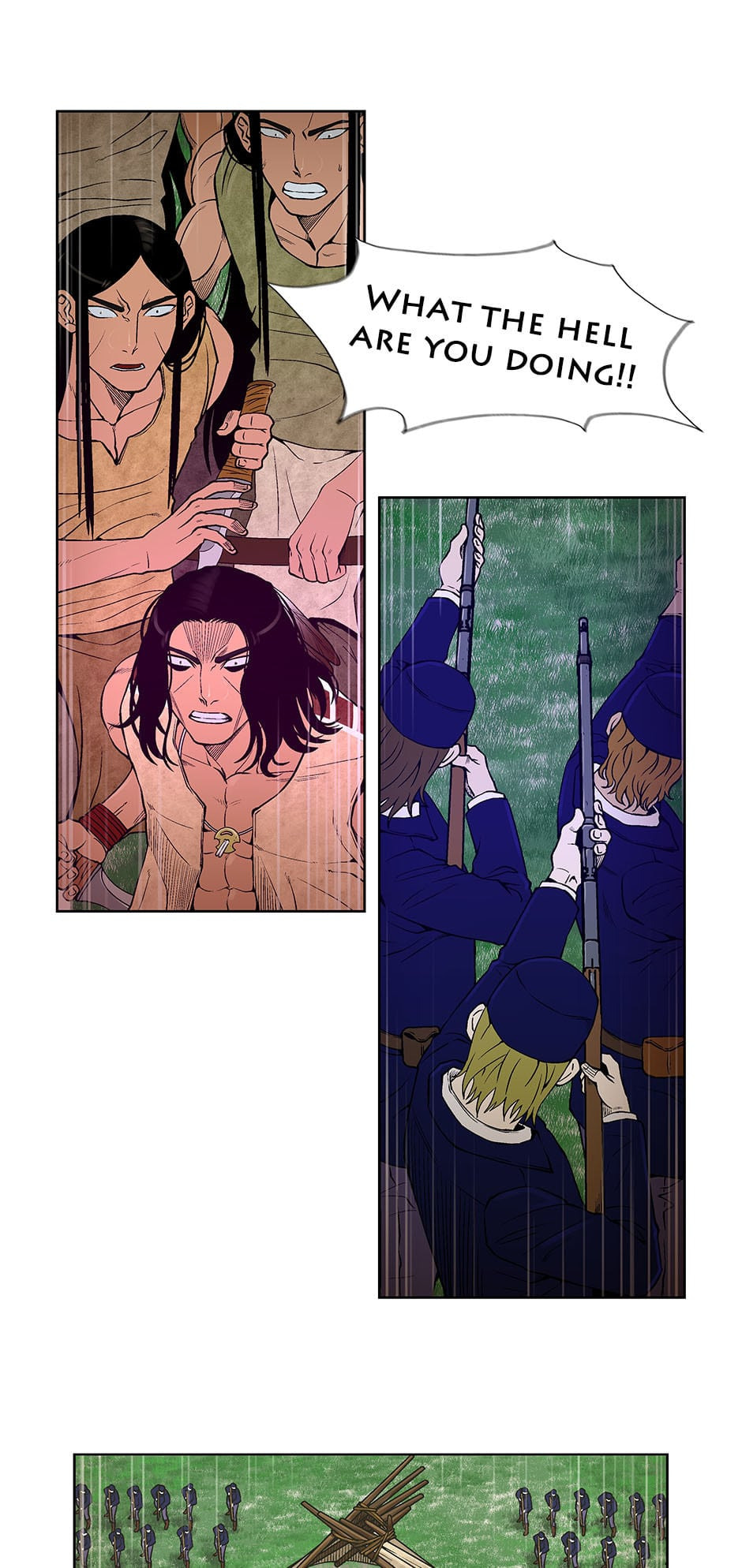 Read Moonlight Hair chapter 83 image 6 on Lezhin