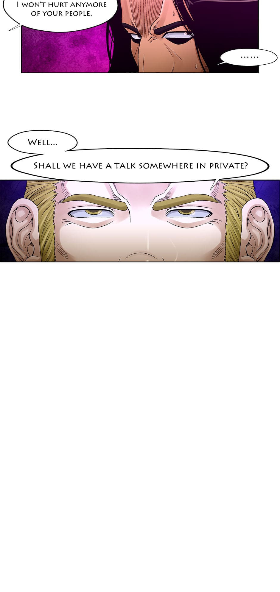 Read Moonlight Hair chapter 83 image 8 on Lezhin