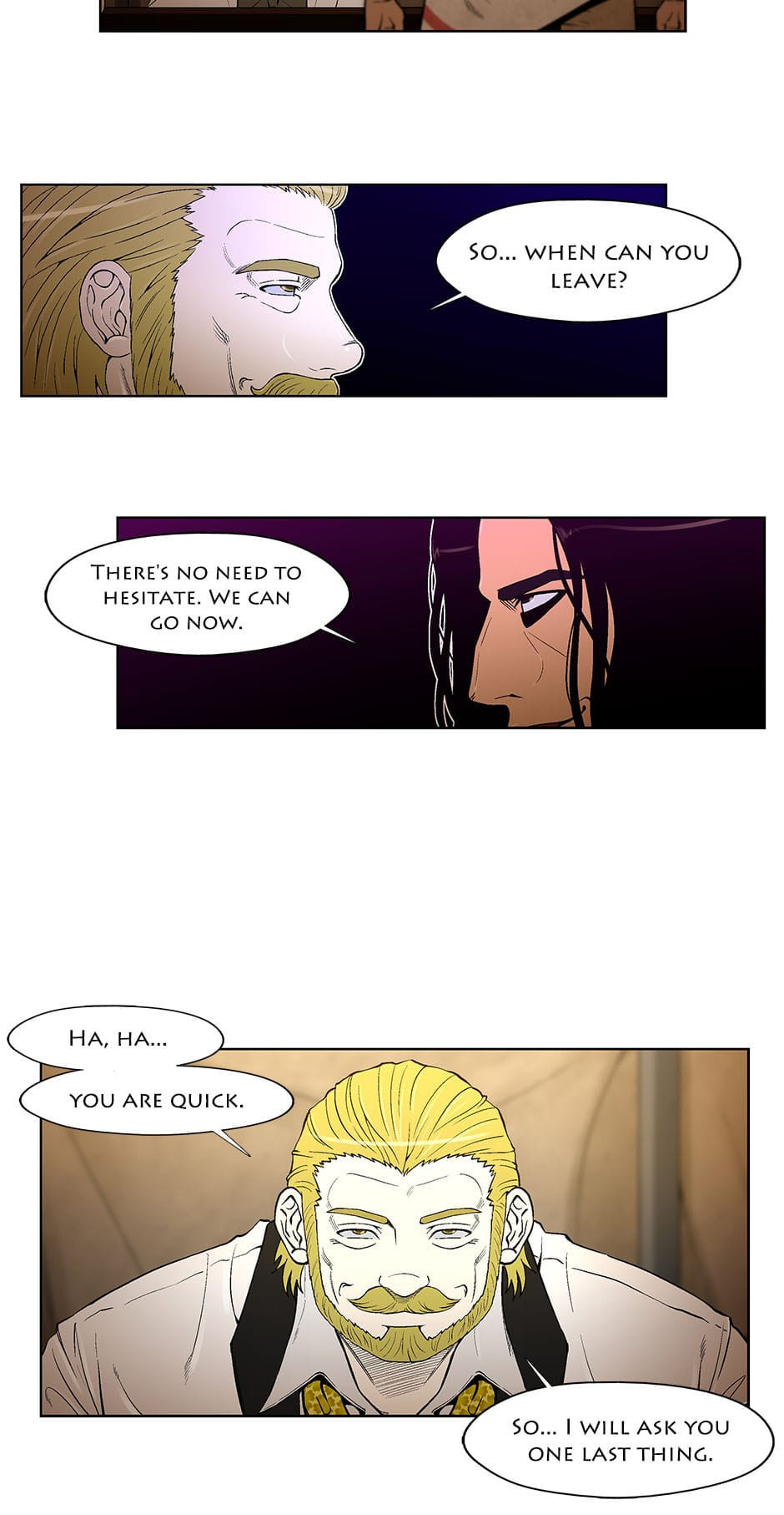 Read Moonlight Hair chapter 84 image 11 on Lezhin