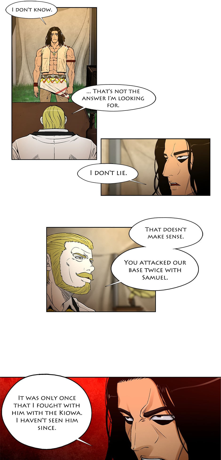 Read Moonlight Hair chapter 84 image 13 on Lezhin