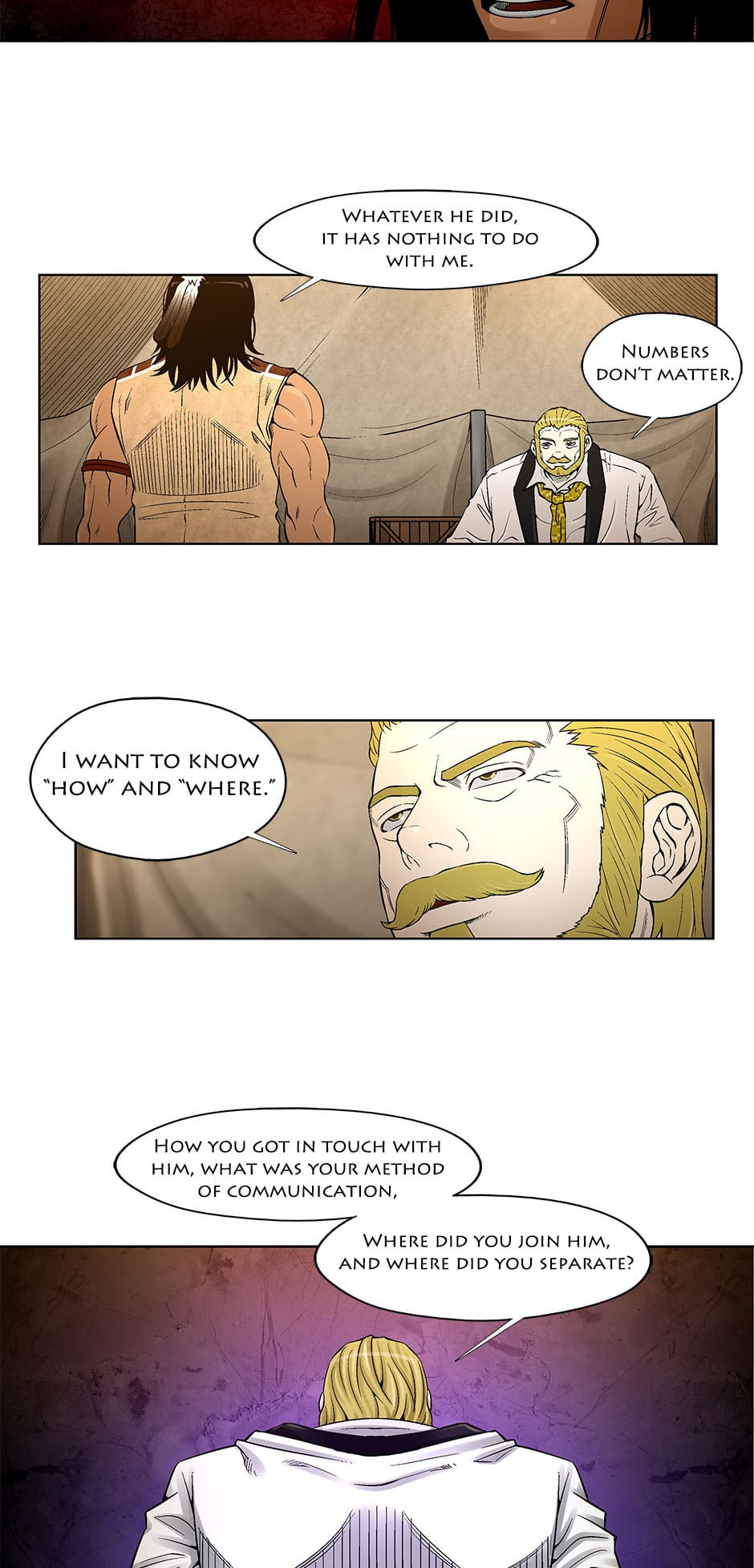 Read Moonlight Hair chapter 84 image 14 on Lezhin