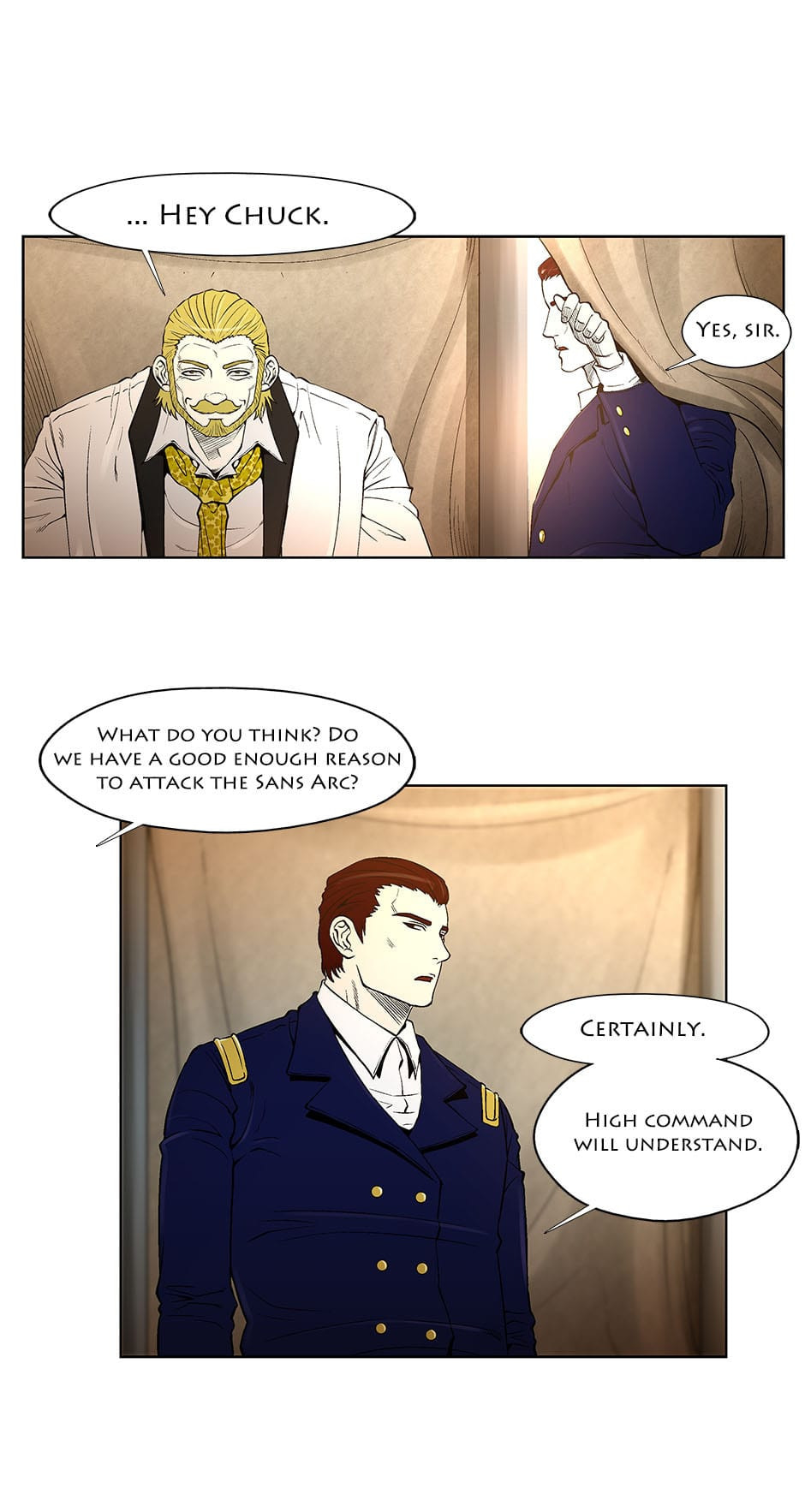 Read Moonlight Hair chapter 84 image 18 on Lezhin