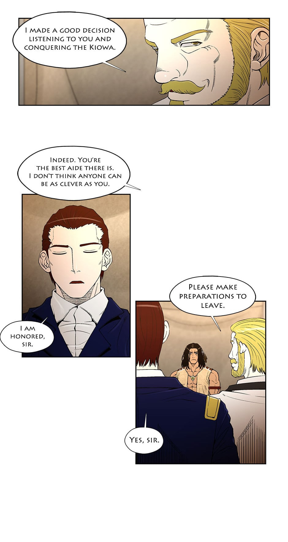 Read Moonlight Hair chapter 84 image 19 on Lezhin