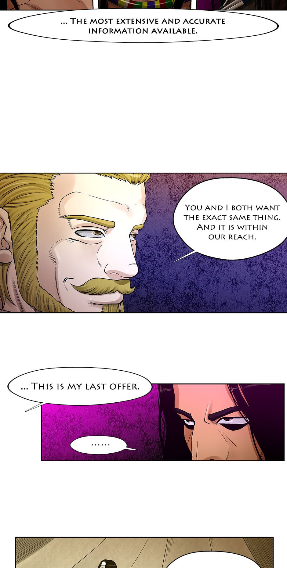 Read Moonlight Hair chapter 84 image 2 on Lezhin