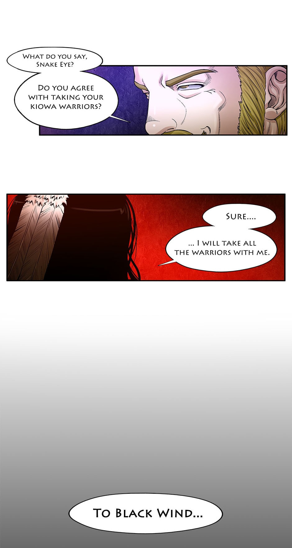 Read Moonlight Hair chapter 84 image 20 on Lezhin