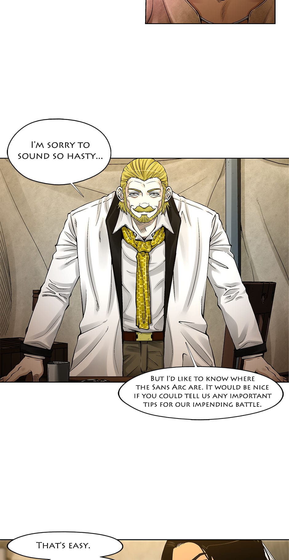 Read Moonlight Hair chapter 84 image 9 on Lezhin