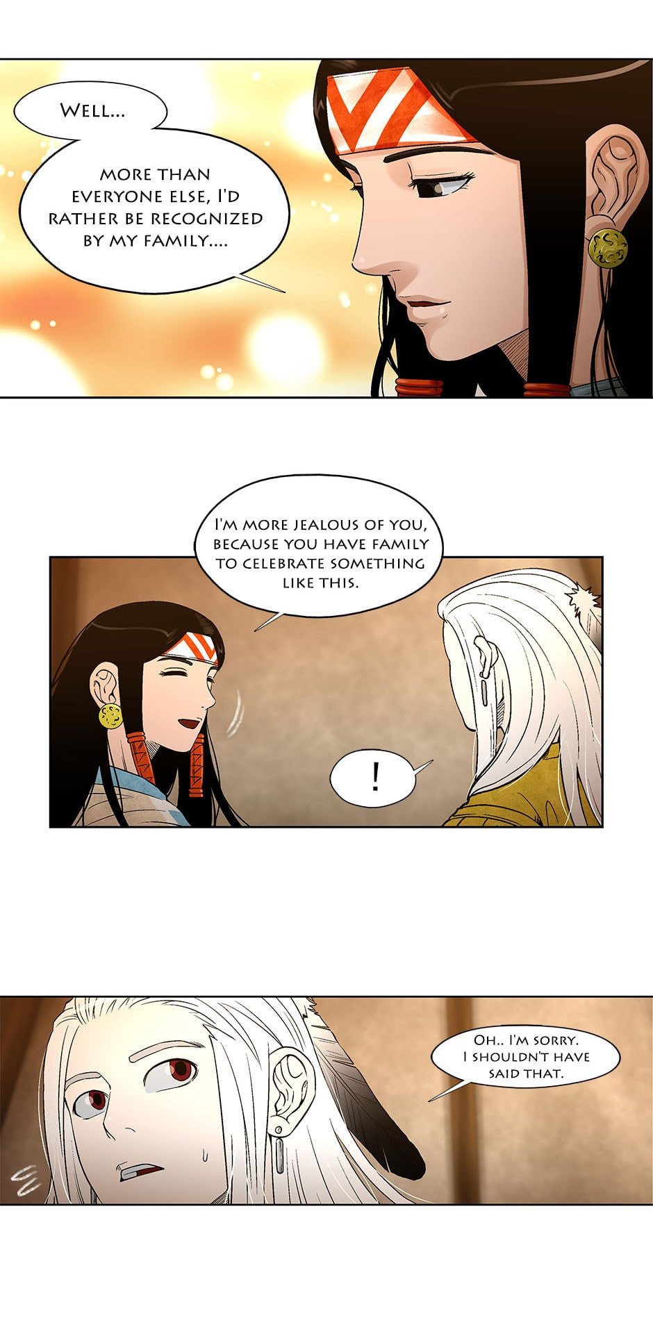Read Moonlight Hair chapter 85 image 11 on Lezhin