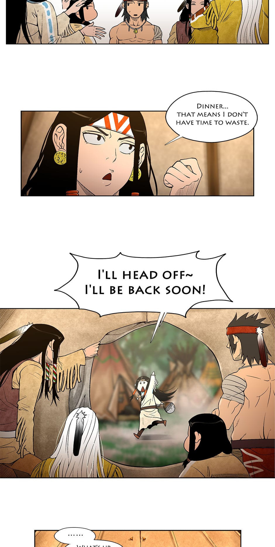 Read Moonlight Hair chapter 85 image 15 on Lezhin