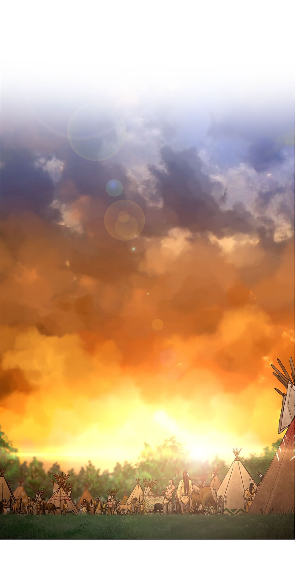 Read Moonlight Hair chapter 85 image 17 on Lezhin