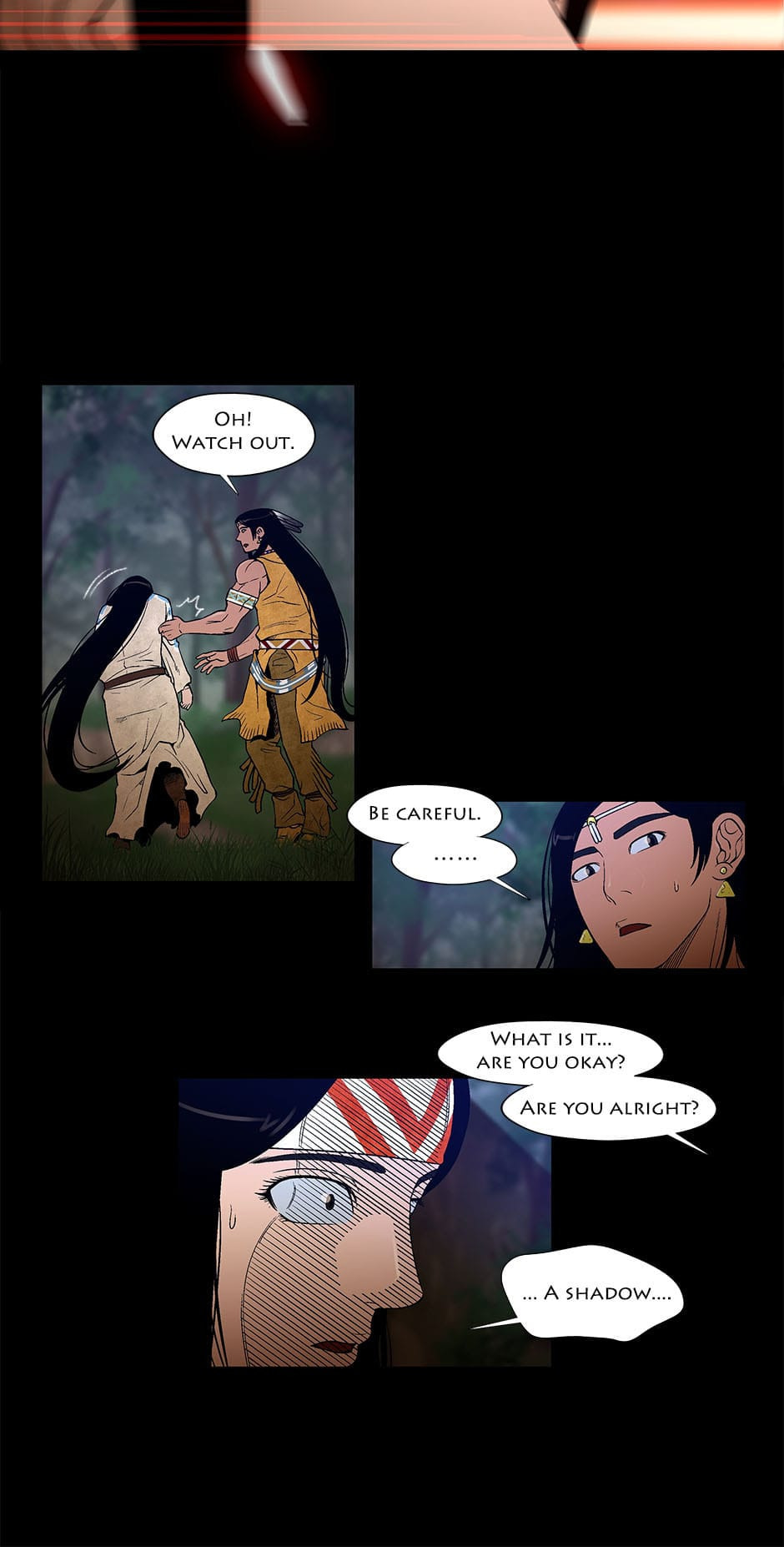 Read Moonlight Hair chapter 86 image 17 on Lezhin