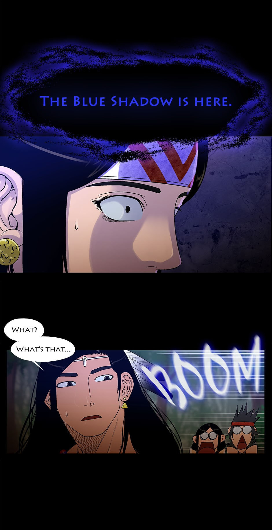 Read Moonlight Hair chapter 86 image 18 on Lezhin