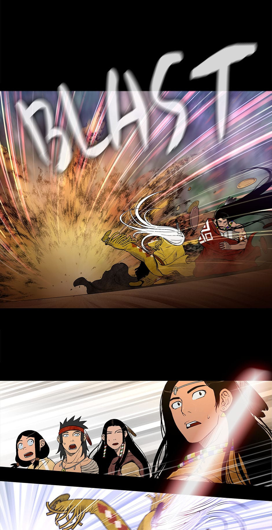 Read Moonlight Hair chapter 86 image 19 on Lezhin