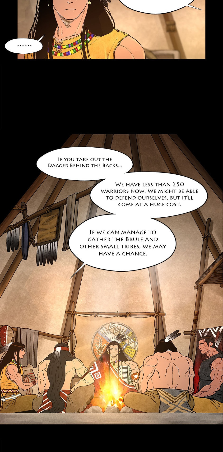 Read Moonlight Hair chapter 86 image 2 on Lezhin