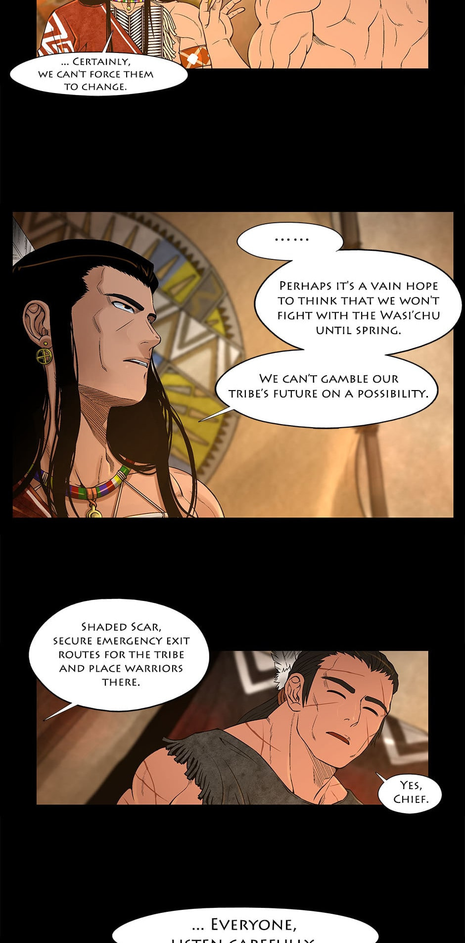 Read Moonlight Hair chapter 86 image 4 on Lezhin
