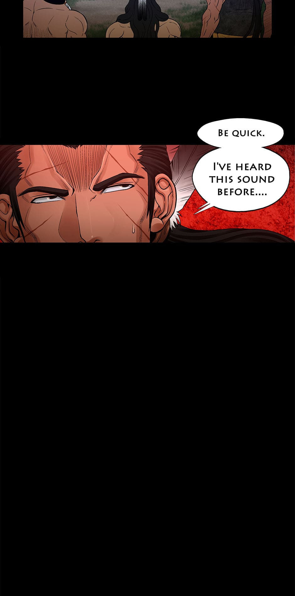 Read Moonlight Hair chapter 87 image 1 on Lezhin