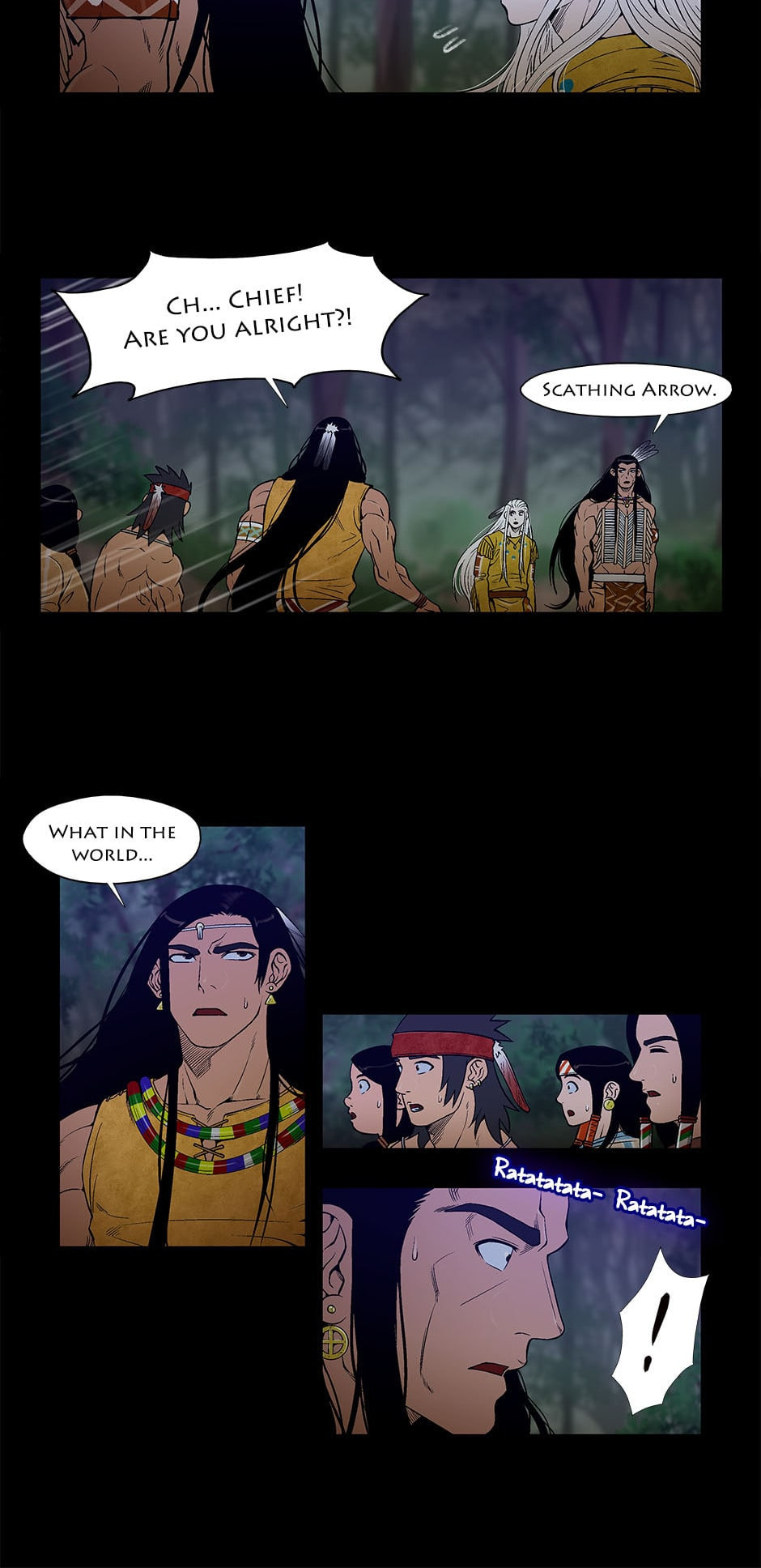 Read Moonlight Hair chapter 87 image 10 on Lezhin