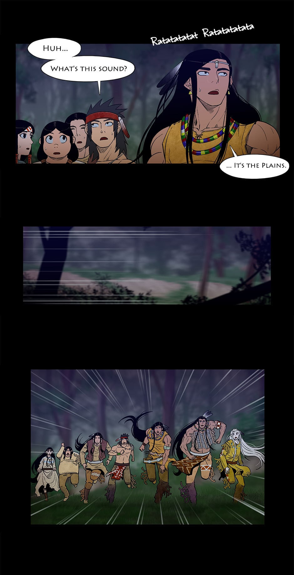 Read Moonlight Hair chapter 87 image 11 on Lezhin