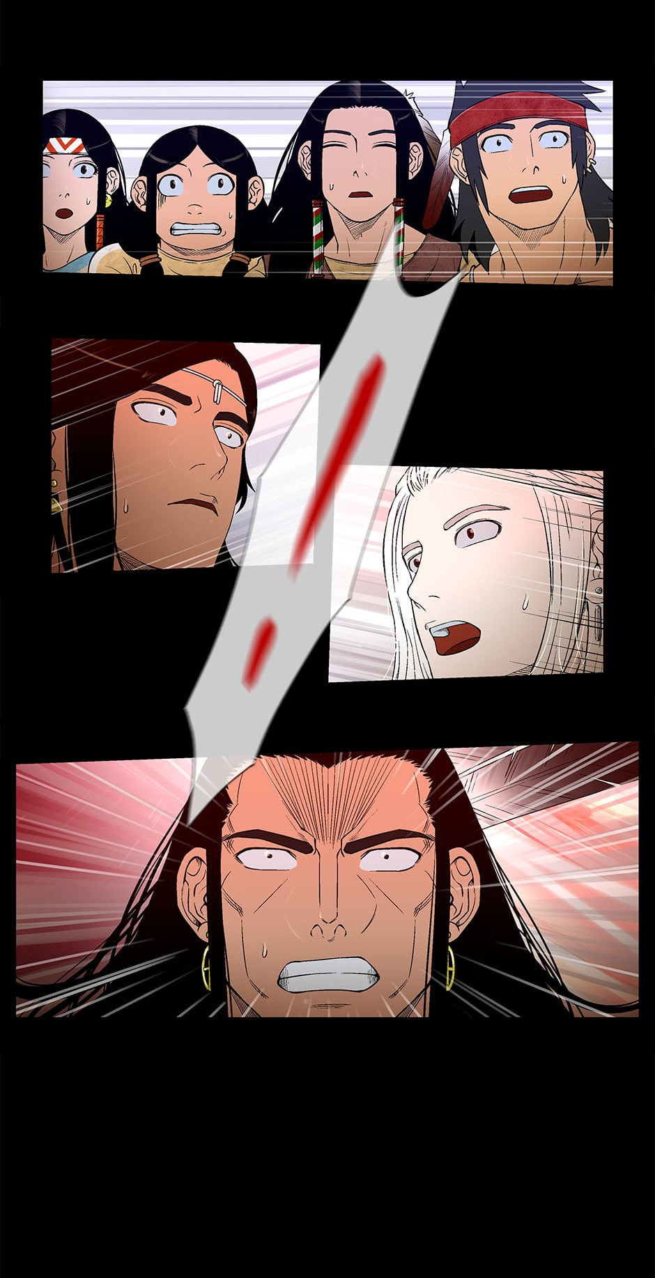 Read Moonlight Hair chapter 87 image 12 on Lezhin