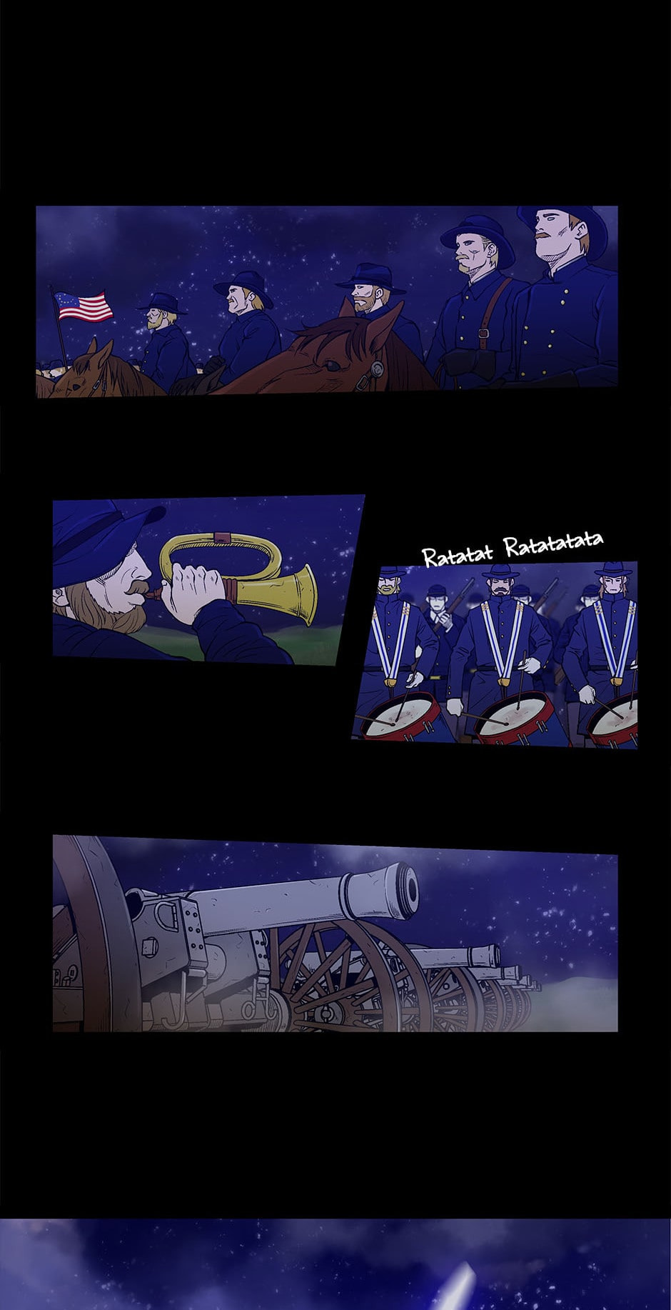 Read Moonlight Hair chapter 87 image 13 on Lezhin