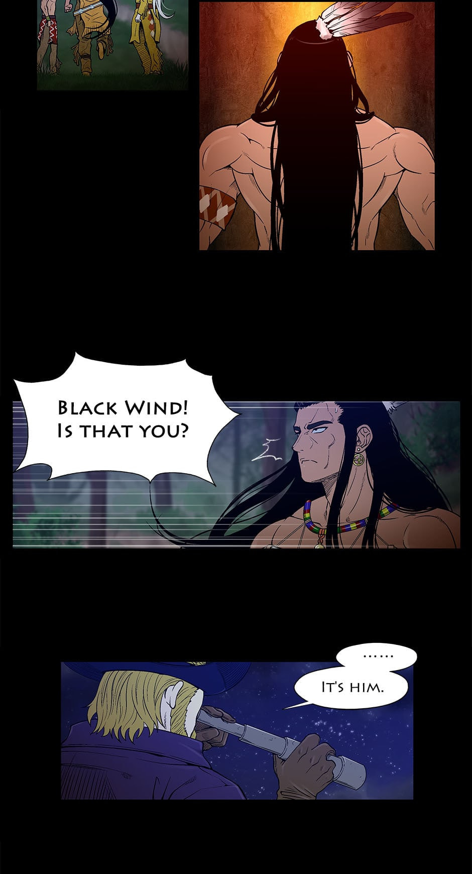 Read Moonlight Hair chapter 87 image 19 on Lezhin