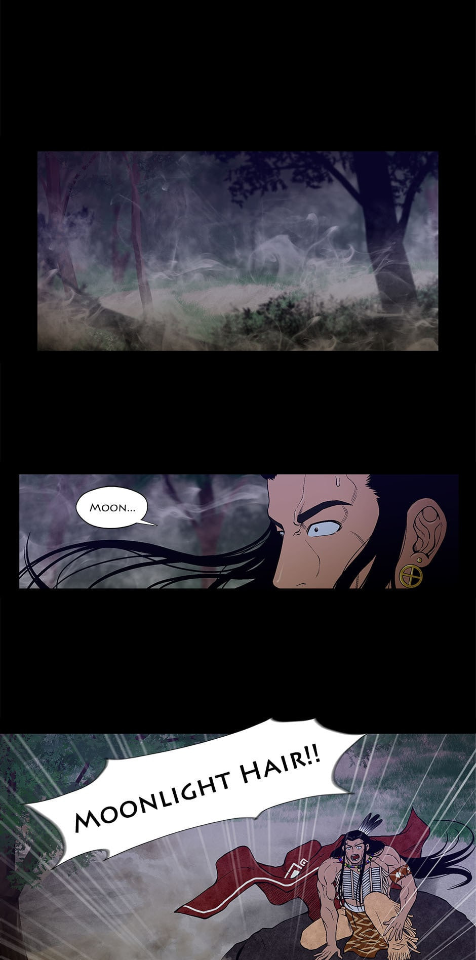Read Moonlight Hair chapter 87 image 2 on Lezhin