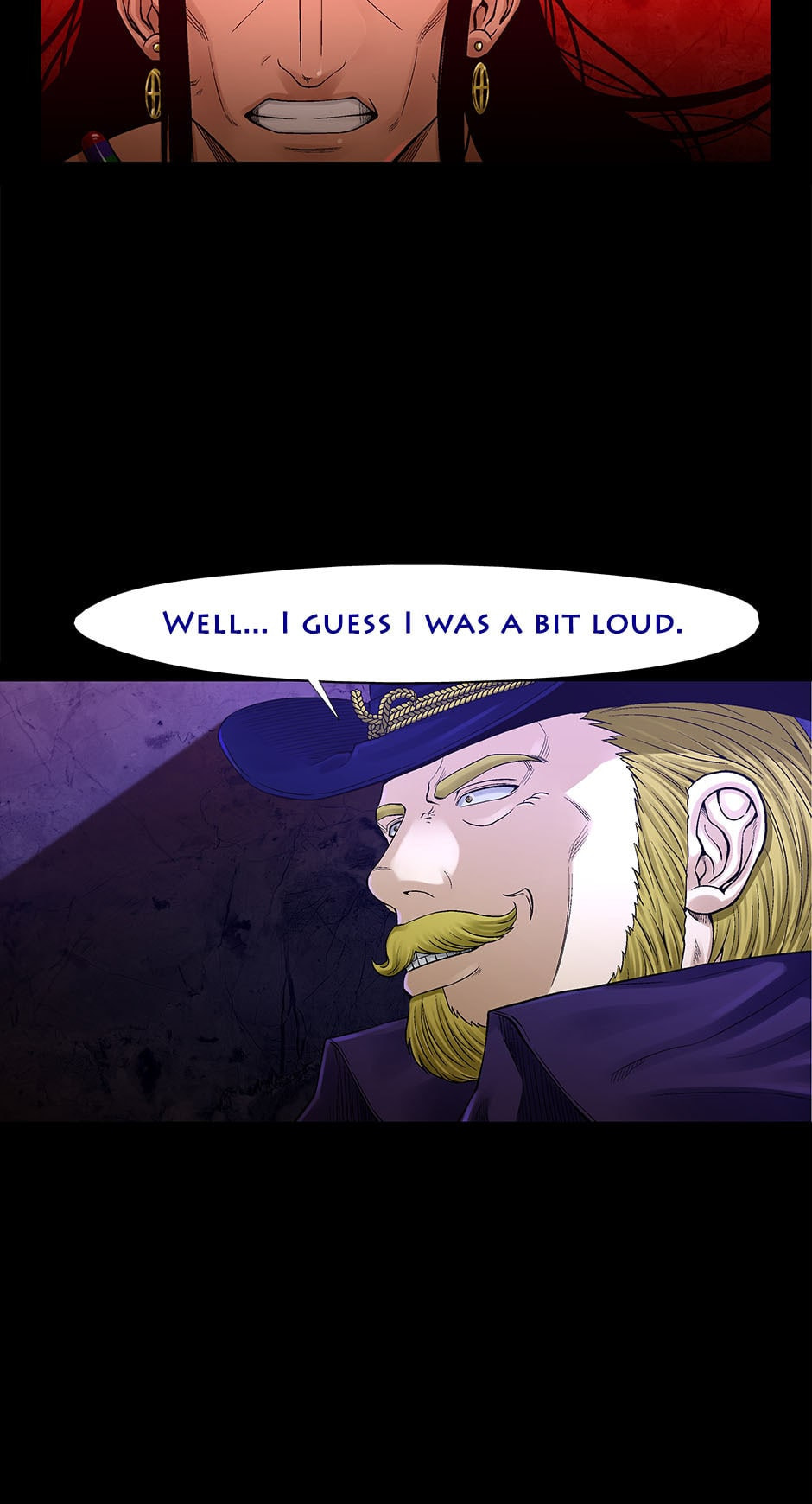 Read Moonlight Hair chapter 87 image 21 on Lezhin