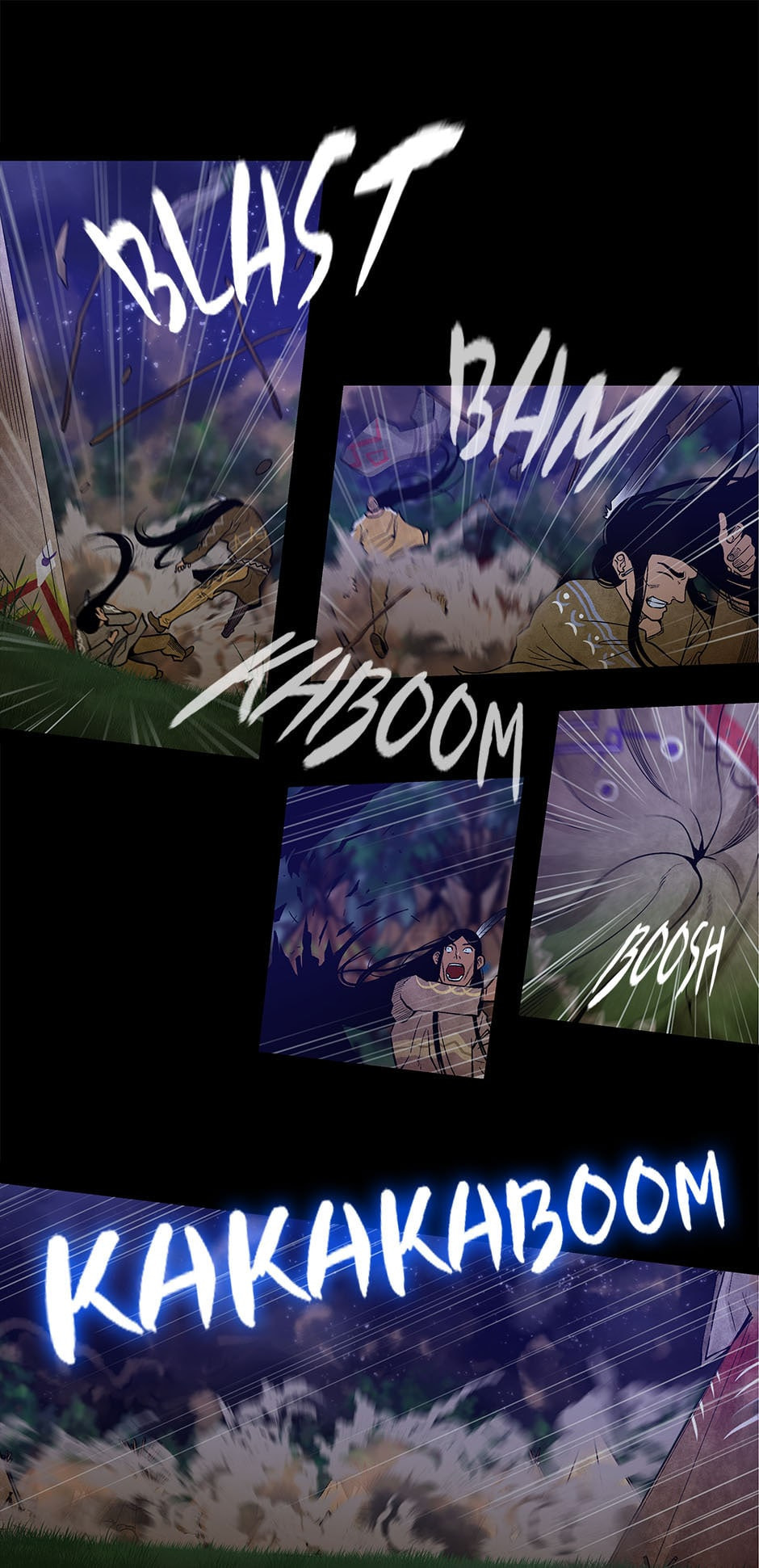 Read Moonlight Hair chapter 87 image 5 on Lezhin