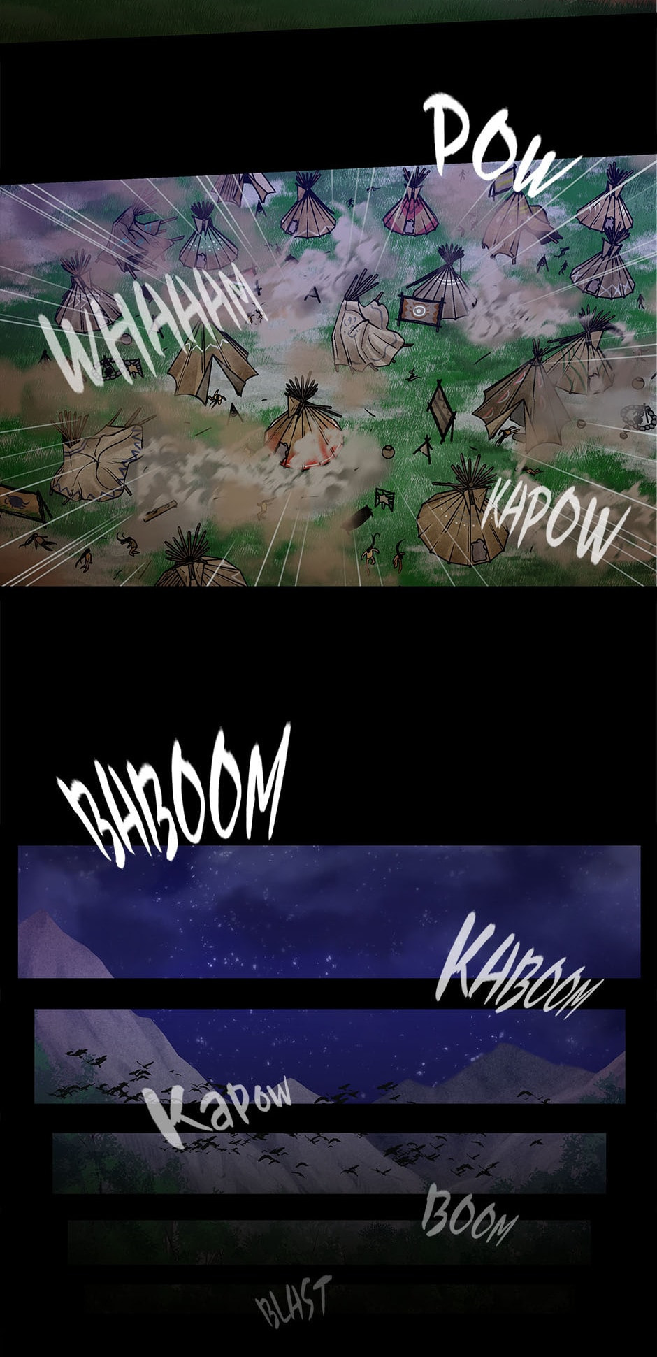 Read Moonlight Hair chapter 87 image 6 on Lezhin