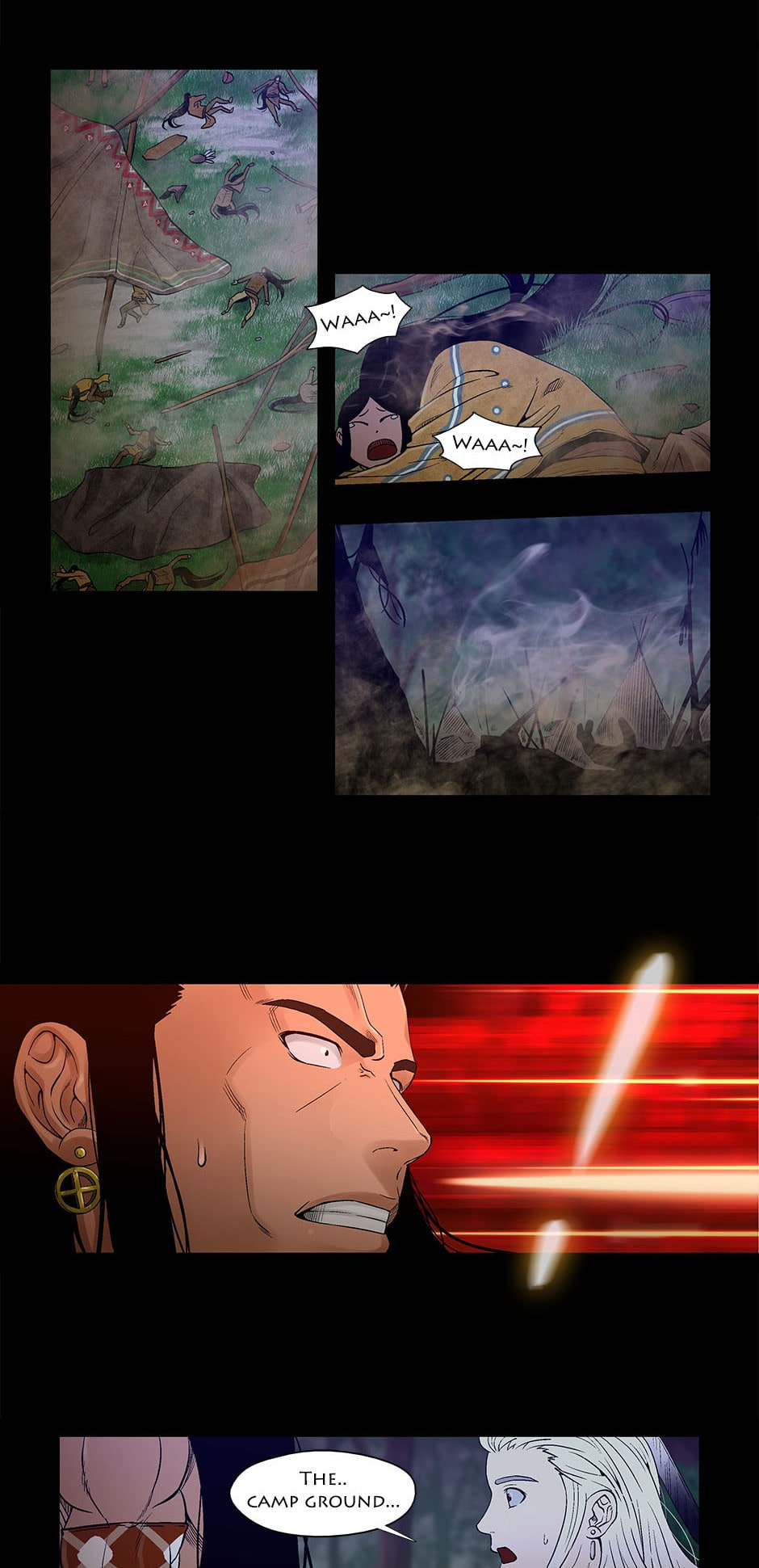 Read Moonlight Hair chapter 87 image 9 on Lezhin