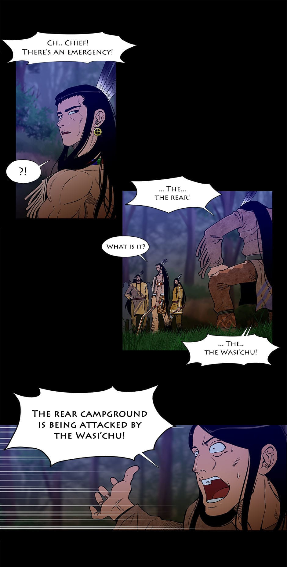 Read Moonlight Hair chapter 89 image 12 on Lezhin