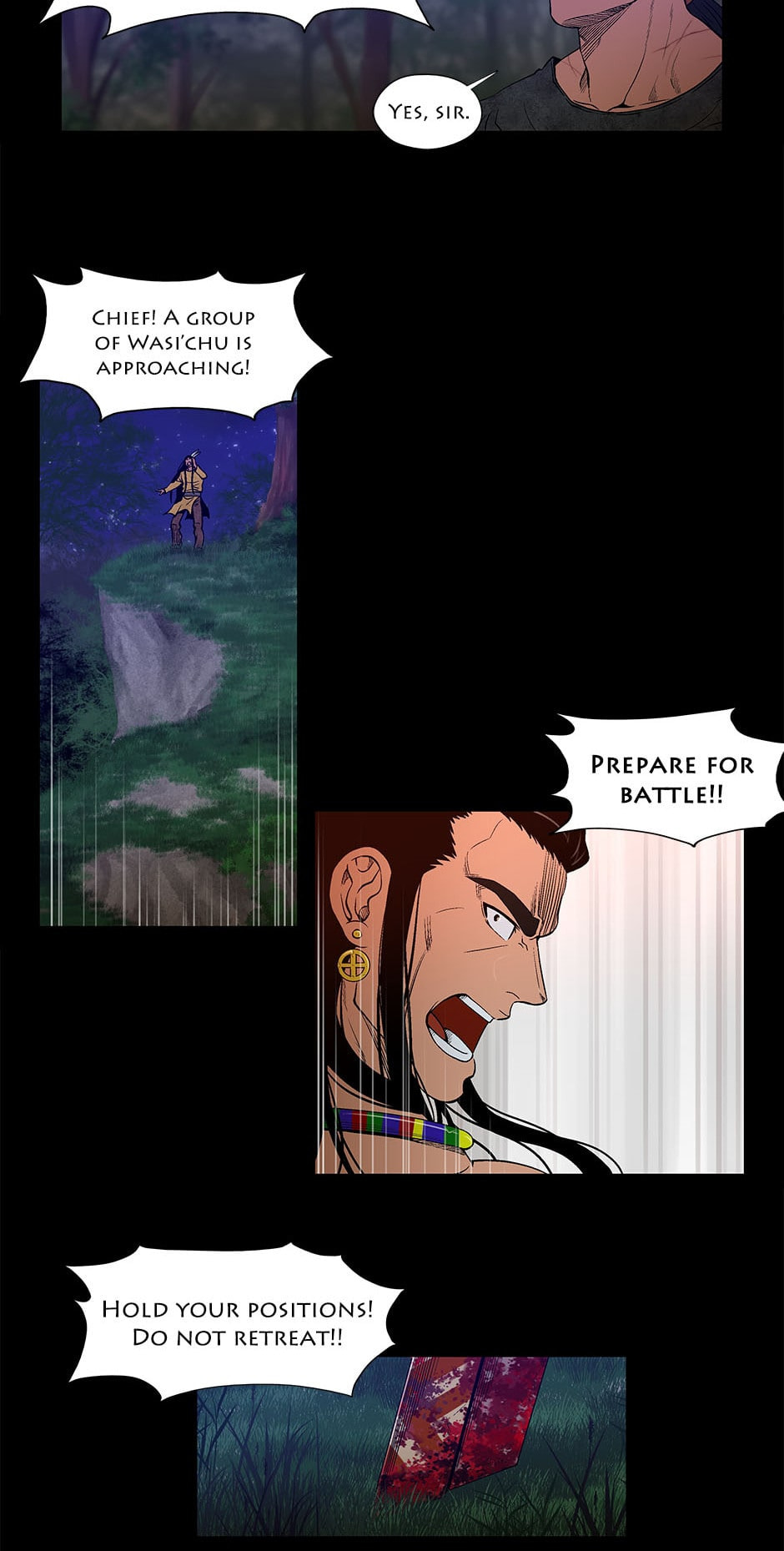 Read Moonlight Hair chapter 89 image 14 on Lezhin