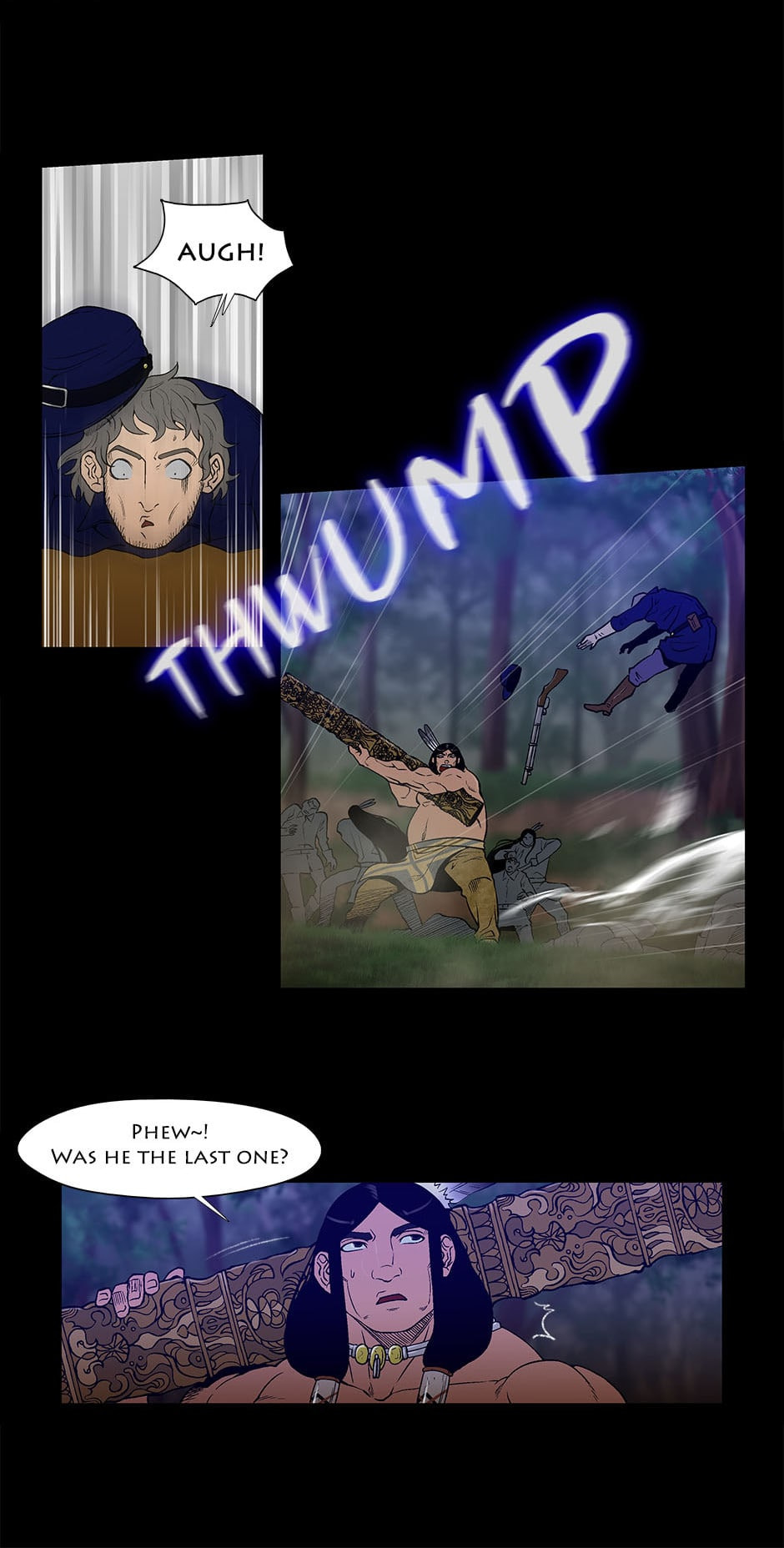 Read Moonlight Hair chapter 89 image 17 on Lezhin