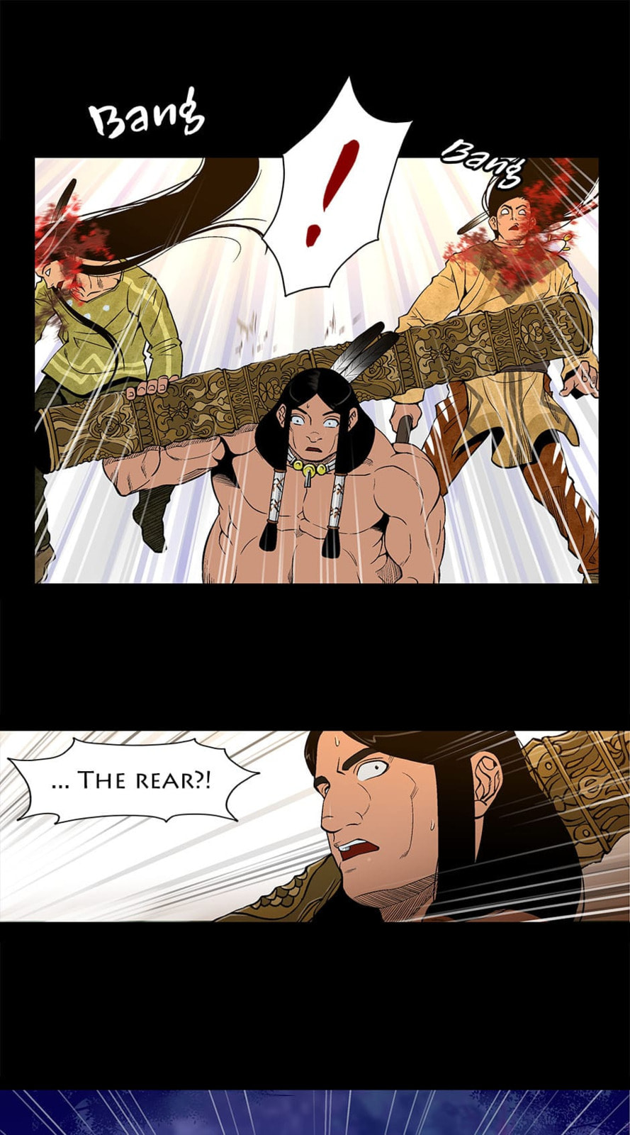 Read Moonlight Hair chapter 89 image 18 on Lezhin