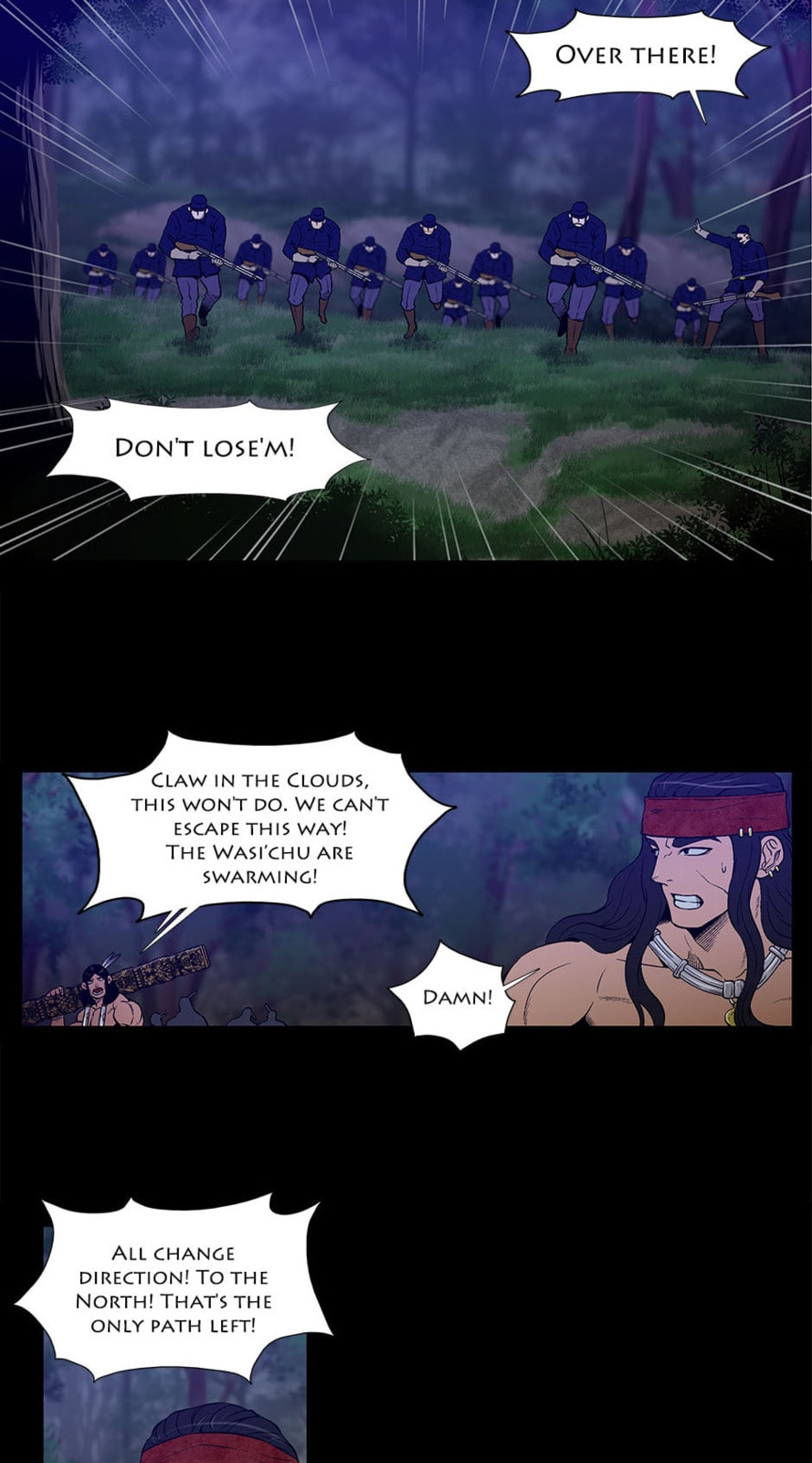 Read Moonlight Hair chapter 89 image 19 on Lezhin