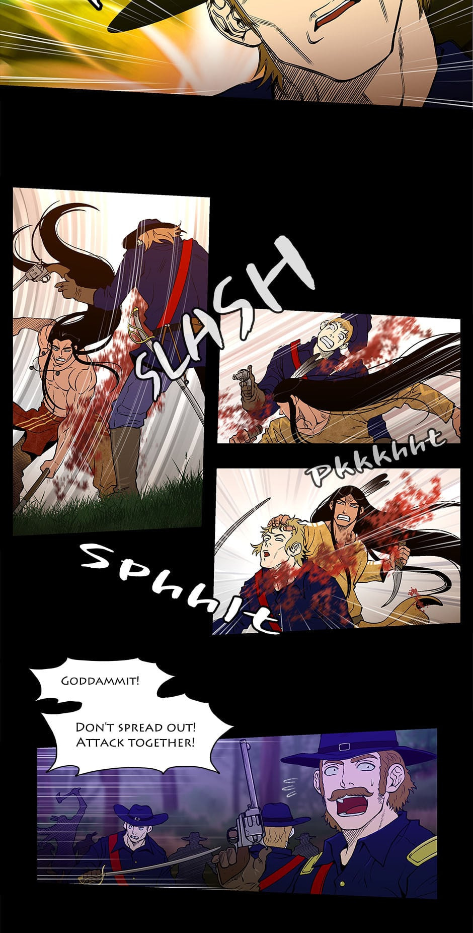 Read Moonlight Hair chapter 89 image 2 on Lezhin