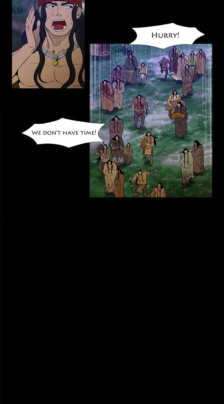 Read Moonlight Hair chapter 89 image 20 on Lezhin