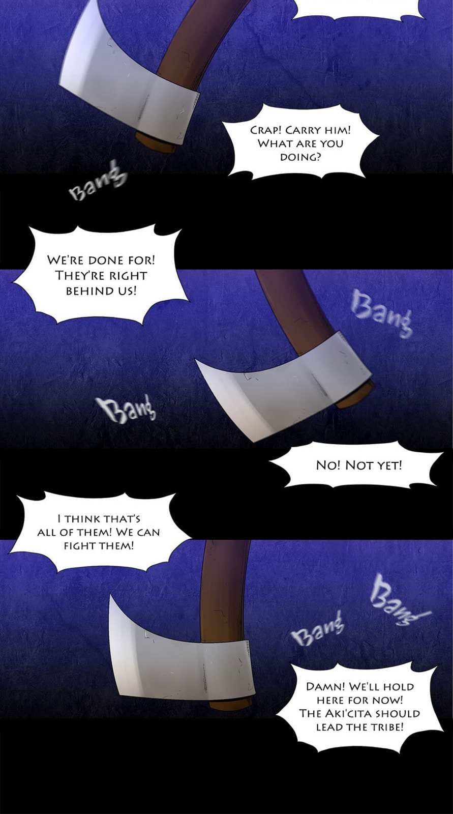 Read Moonlight Hair chapter 89 image 23 on Lezhin