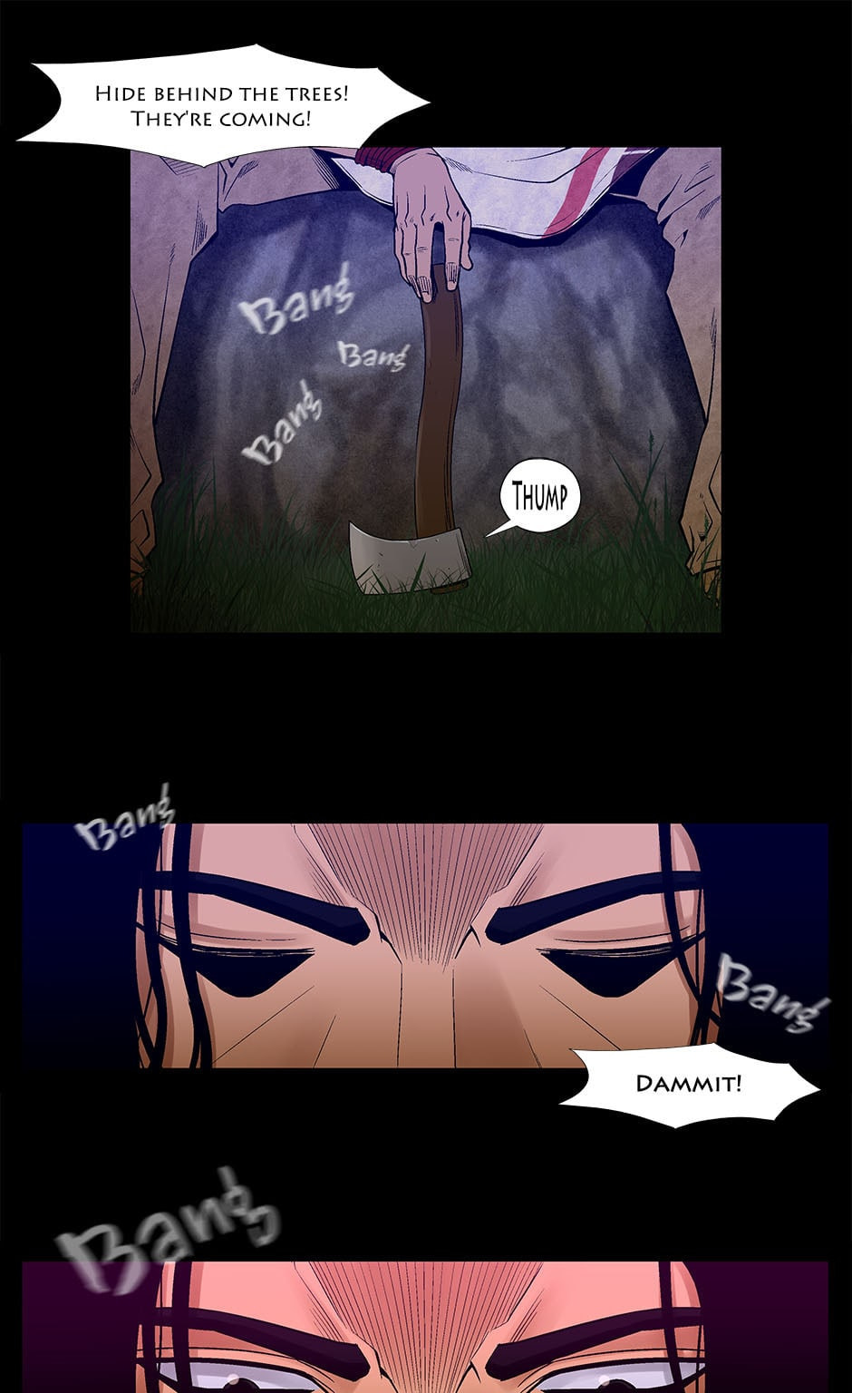 Read Moonlight Hair chapter 89 image 24 on Lezhin