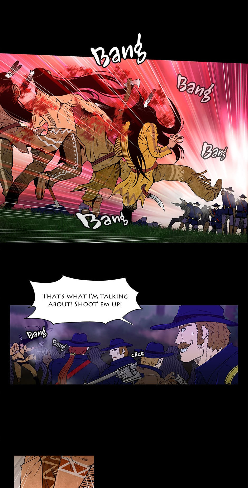 Read Moonlight Hair chapter 89 image 3 on Lezhin