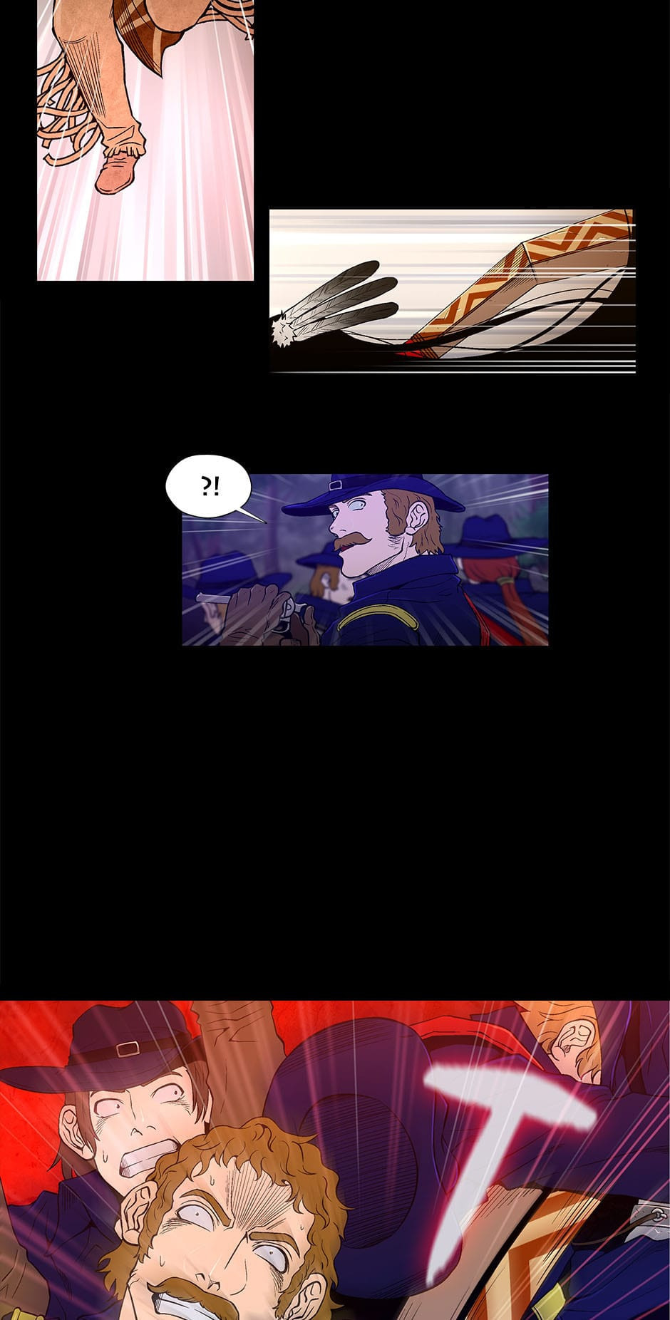 Read Moonlight Hair chapter 89 image 4 on Lezhin
