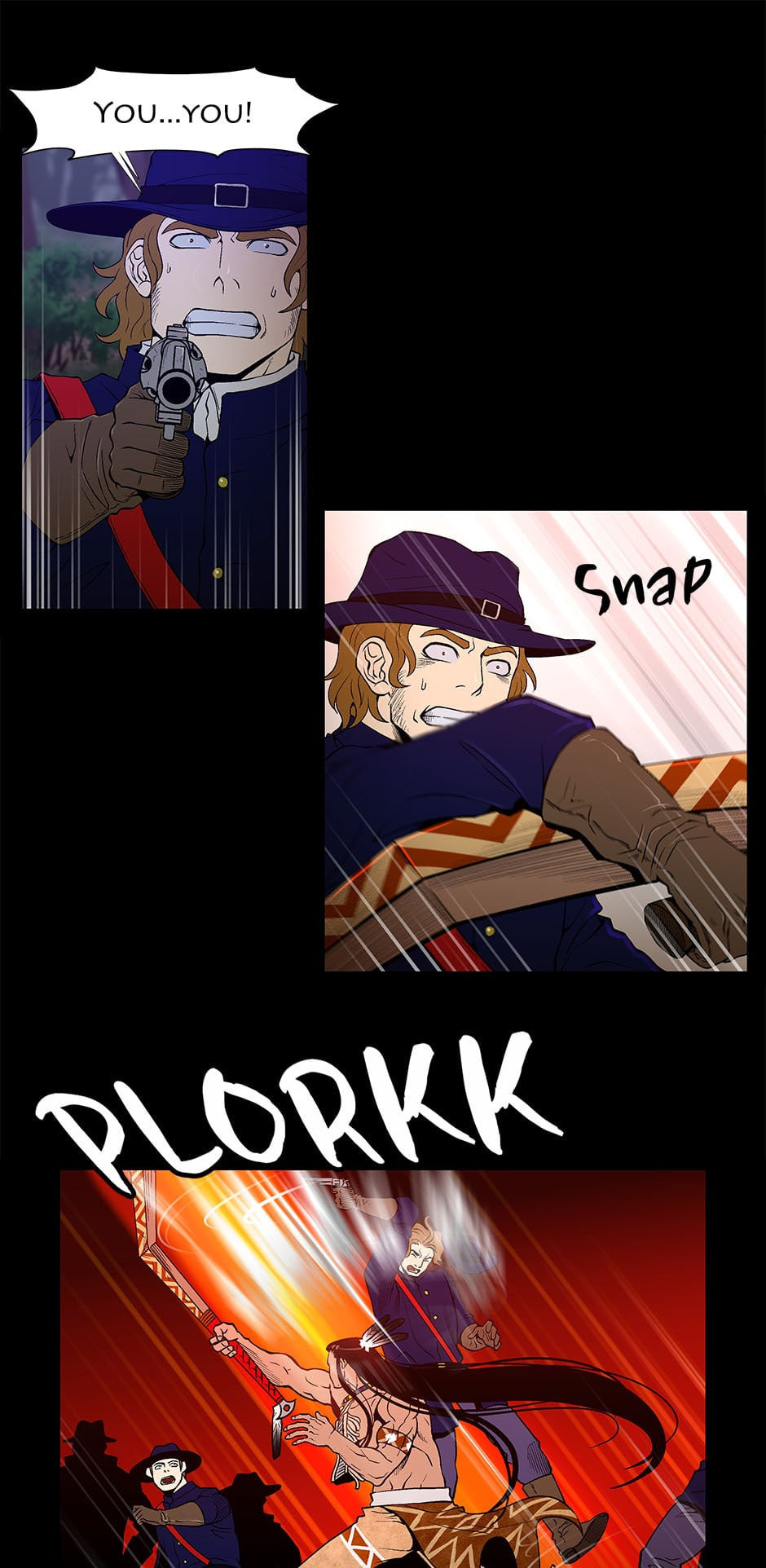 Read Moonlight Hair chapter 89 image 6 on Lezhin