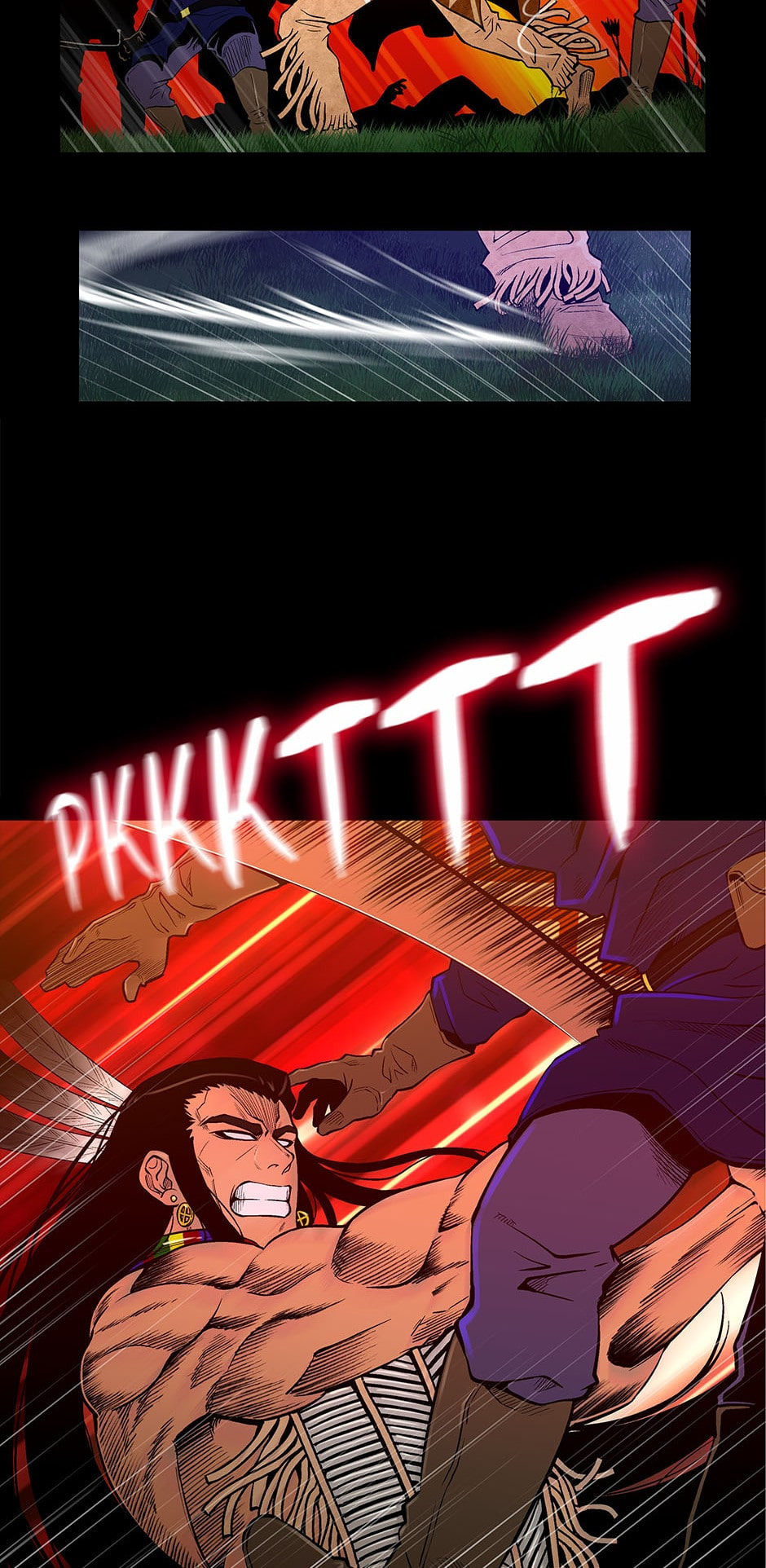 Read Moonlight Hair chapter 89 image 7 on Lezhin