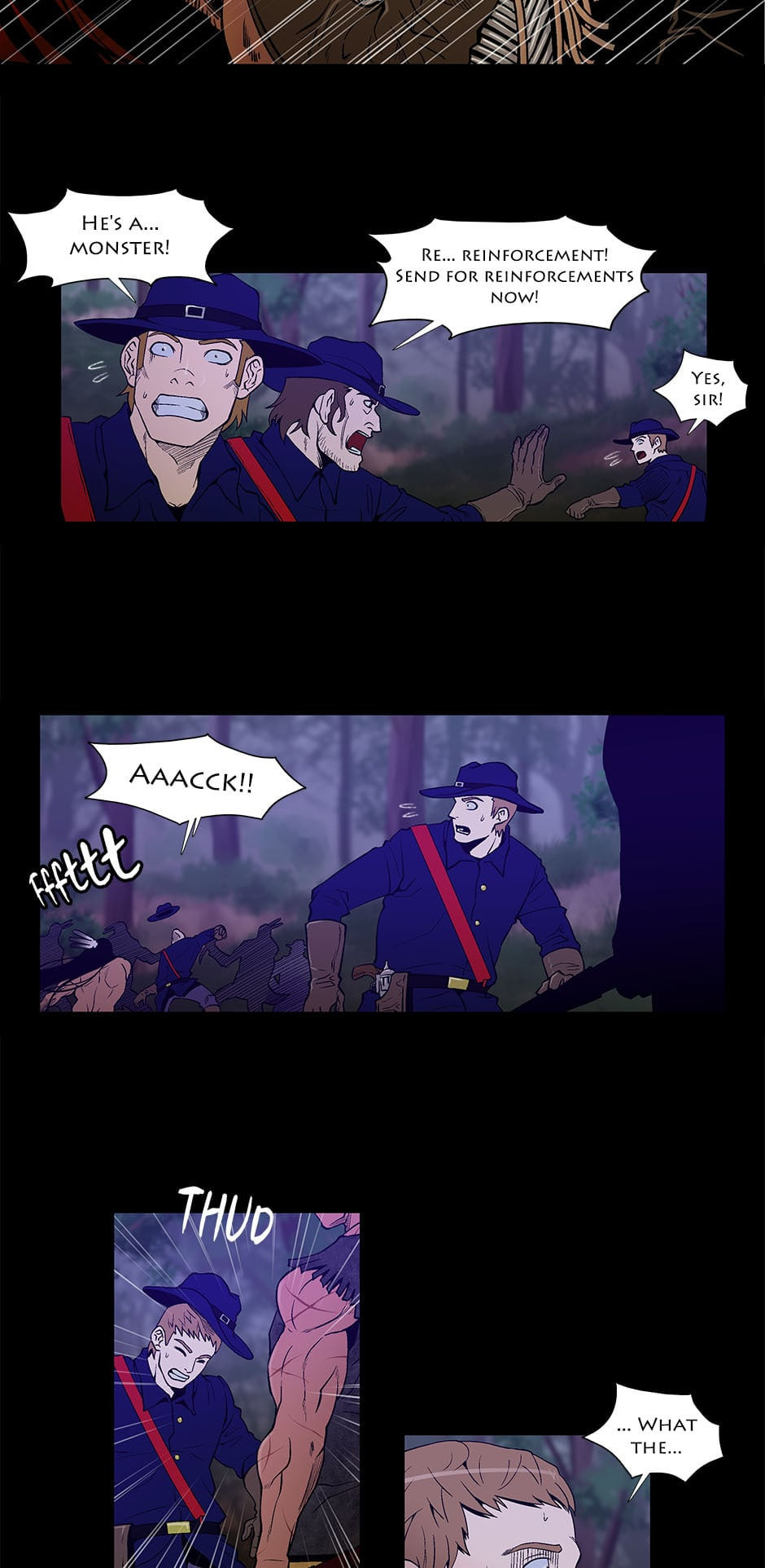 Read Moonlight Hair chapter 89 image 8 on Lezhin