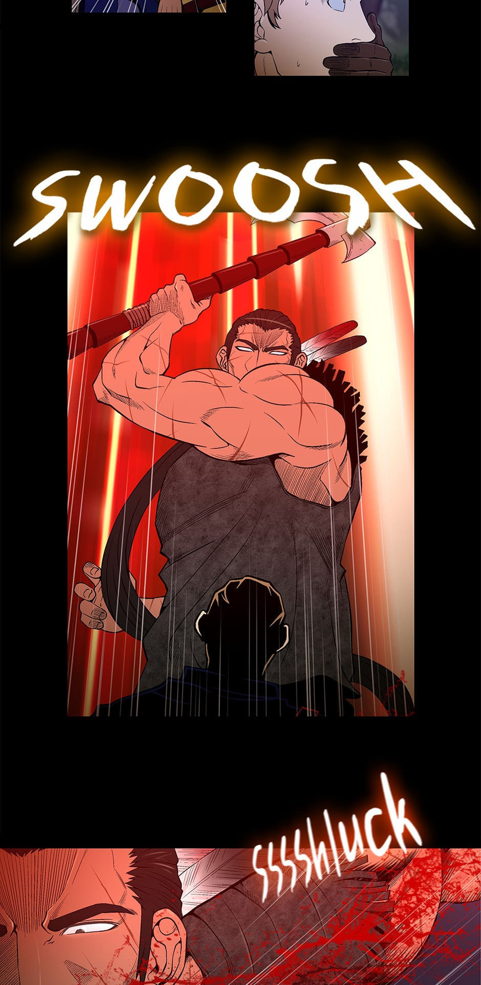 Read Moonlight Hair chapter 89 image 9 on Lezhin
