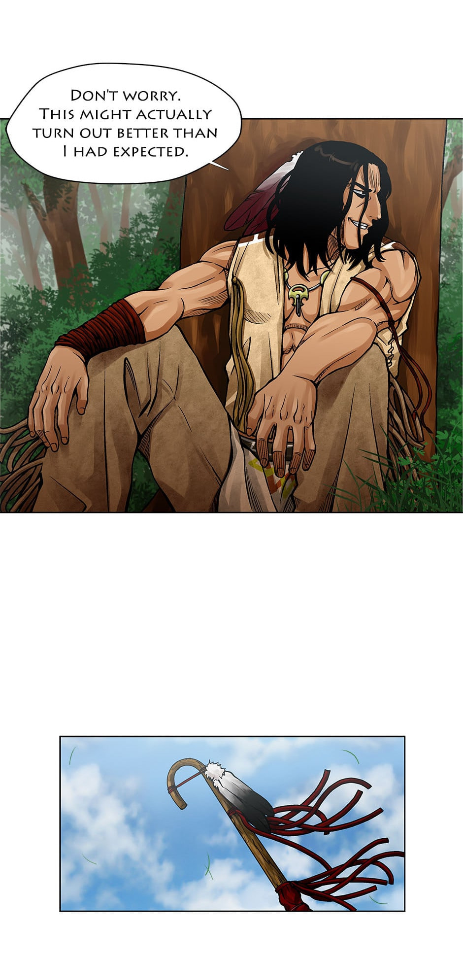 Read Moonlight Hair chapter 9 image 10 on Lezhin