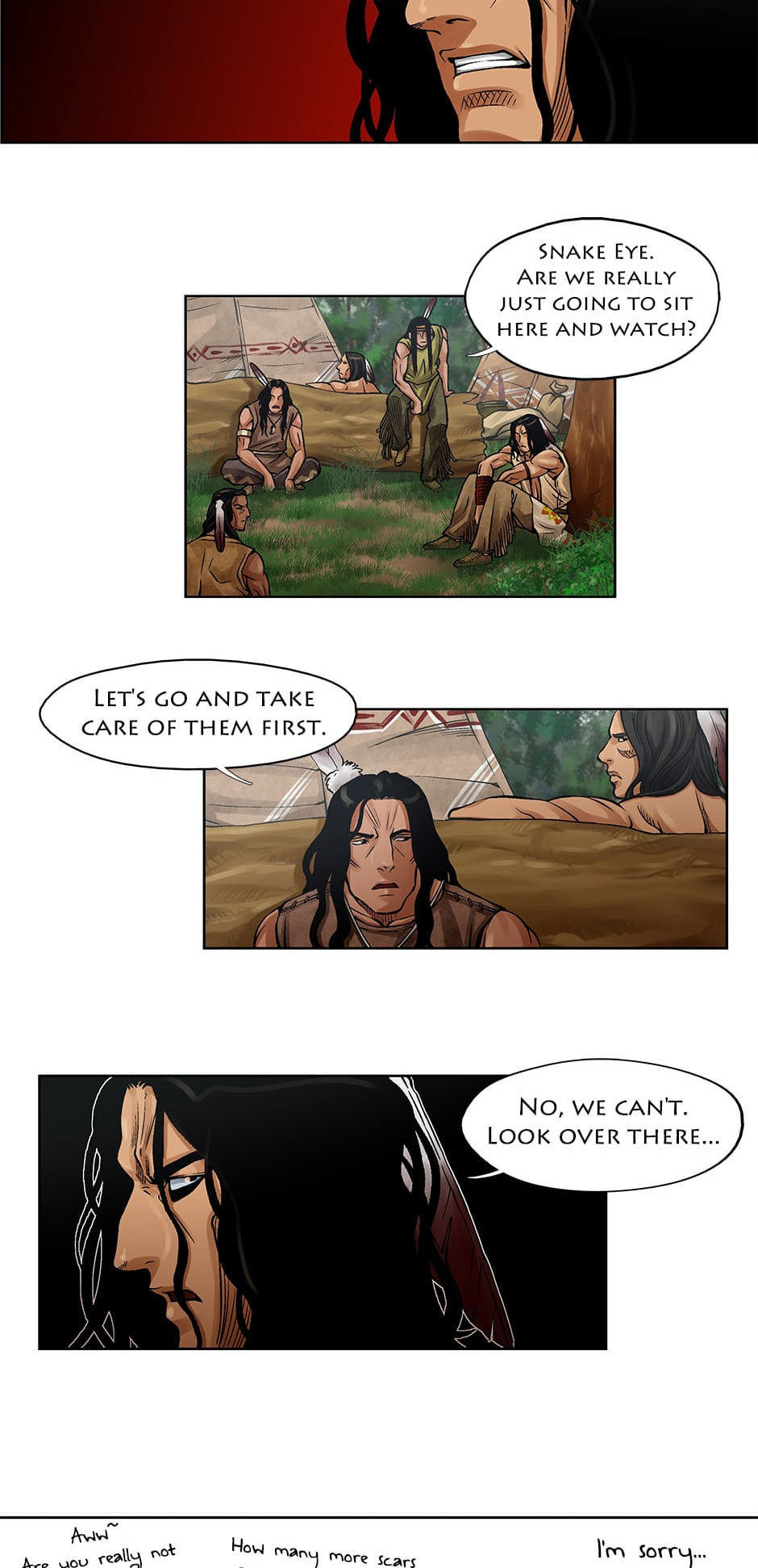 Read Moonlight Hair chapter 9 image 8 on Lezhin